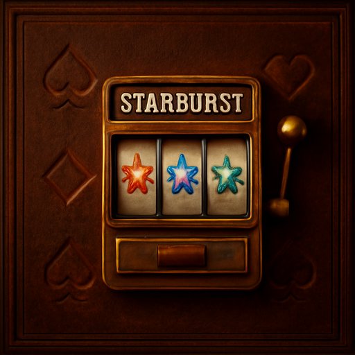 cbaji Starburst সোজা রঙিন রিল